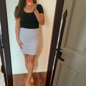 Ann Taylor | Women’s Striped Seersucker Mini Skirt